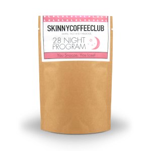 Skinny Coffee Club 28 Night Program