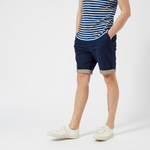 pretty green cotton city shorts