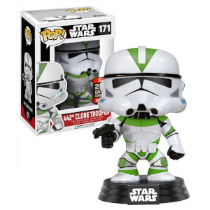 Star Wars 422 Clone Trooper SWC 2017 EXC Pop! Vinyl Figure