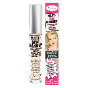 Iluminador líquido Mary-Dew Manizer de theBalm
