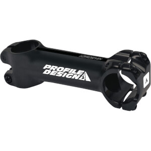 Profile Design 1/ZeroSeven 7 Degree Stem with Black Logo