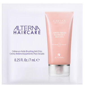 Alterna Caviar Anti-Frizz Blowout Butter Packette (Free Gift) Alterna Caviar Anti-Frizz Blowout Butter Packette (Free Gift)