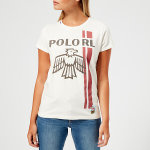 Polo Ralph Lauren Women's Thunderbird T-Shirt - Nevis