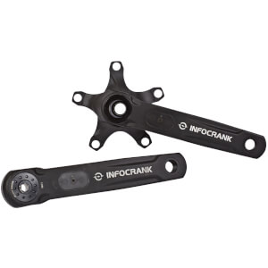 Verve Cycling InfoCrank Powermeter Crankset