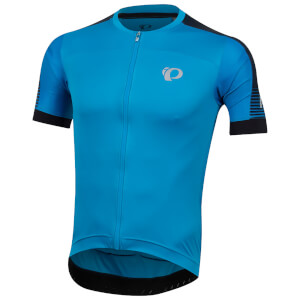 Pearl Izumi ELITE Pursuit Speed Jersey - Atomic Blue Diffuse