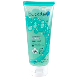 Bubble T Moroccan Mint Tea Body Scrub peeling do ciała (200 ml)
