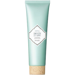 benefit Smooth It Off Cleansing Exfoliator