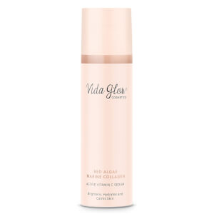 Vida Glow Marine Collagen Vitamin C Serum