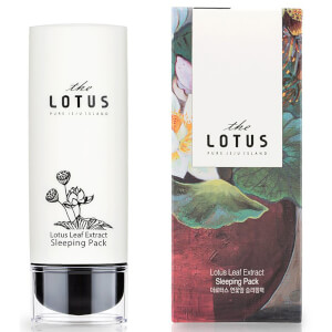 Paquete de noche de extracto de hoja de loto de The Lotus