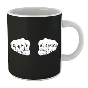 Game Over Mug