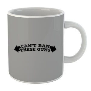 Can't Ban These Guns Mug