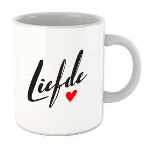 Liefde Mug