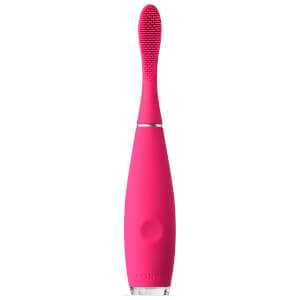 FOREO ISSA™ Mini 2 Sensitive Sonic Silicone Toothbrush - Wild Strawberry