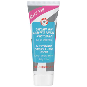 First Aid Beauty Coconut Skin Smoothie Priming Moisturizer 20ml (Free Gift) First Aid Beauty Coconut Skin Smoothie Priming Moisturizer 20ml (Free Gift)