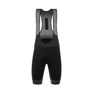 Santini Impact Elite Bib Shorts - Black