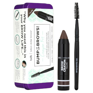 Billion Dollar Brows Bump It Up Brows Kit (Ulike fargetoner)