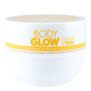 Body Glow by SKINNY TAN Energising Light Skin Blur koloryzujący krem do ciała 250 ml