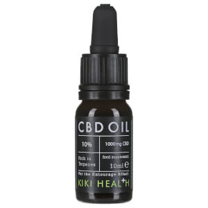 Aceite CBS 10% de KIKI Health 10 ml