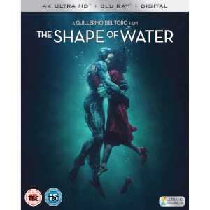 The Shape Of Water 4k Ultra Hd Includes Blu Ray Dvd Blu Ray Zavvi Uk The bonus features rightly devote lots of attention to the creature and makeup. zavvi