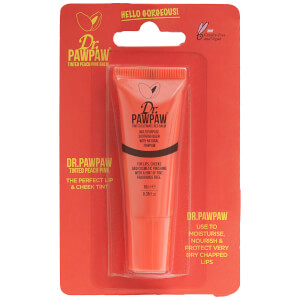 Dr. PAWPAW Peach Pink Balm 10ml Dr. PAWPAW Peach Pink Balm 10ml