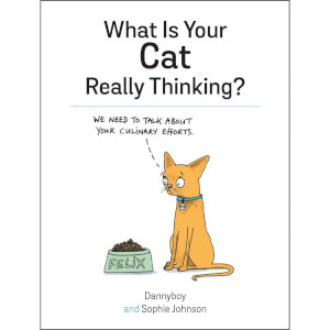 What Is Your Cat Really Thinking? (Hardback)