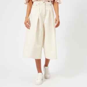 McQ Alexander McQueen Women's Atami Jeans - Washed White