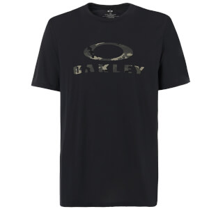 Oakley Men's 50-Stealth II T-Shirt - Black