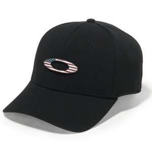 Oakley Tincan American Cap - Black