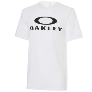 Oakley Men's PC-Bark Ellipse T-Shirt - White