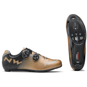 Northwave Revolution Cycling Shoes - Bronze