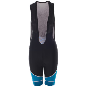 Primal Women's Beatrice Evo Bib Shorts - Black/Green