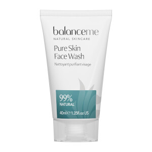Balance Me Pure Skin Face Wash 40ml (Worth $7) Balance Me Pure Skin Face Wash 40ml (Worth $7)