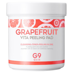 G9SKIN Grapefruit Vita Peeling Pad 200g