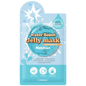 Berrisom Water Bomb Jelly Mask - nawilżanie 33 ml