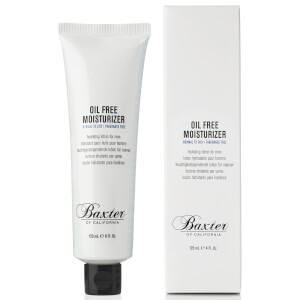 Baxter of California Oil Free Moisturizer SPF 15 4oz.