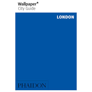 Phaidon: Wallpaper* City Guide - London