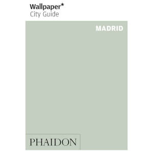 Phaidon: Wallpaper* City Guide - Madrid