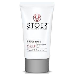 Очищающая и восстанавливающая маска для лица Stoer Skincare Vitamin Power Mask 75 мл