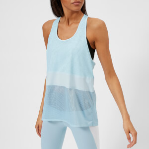 Monreal London Women's Racer Tank Top - Frost