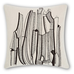 Tom Dixon Geo Cushion - Multi - 60 x 60cm