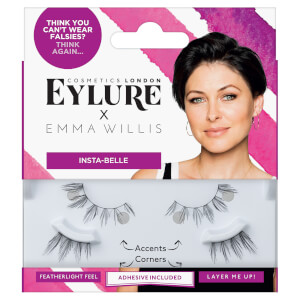 Eylure Emma Willis Lashes - Insta-Belle