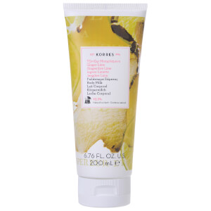 KORRES Ginger Lime Body Milk 200 ml