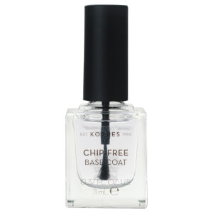 KORRES Gel-Effect Sweet Almond Base Coat 11 ml