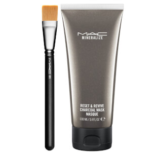 MAC Ultimate Charcoal Mask Kit