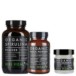 KIKI Health Organic Metabolism Management Bundle