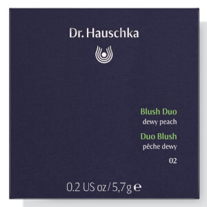 Dr. Hauschka Blush Duo