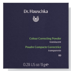 Dr. Hauschka Colour Correcting Powder - 00 Translucent