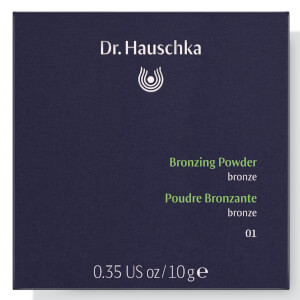 Dr. Hauschka Bronzing Powder - 01 Bronze