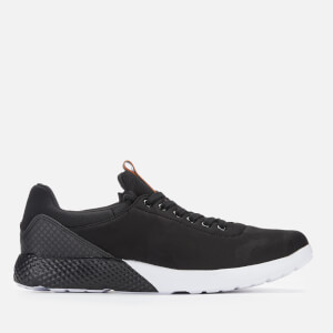 Crosshatch Men's Alesund Trainers - Black Camo