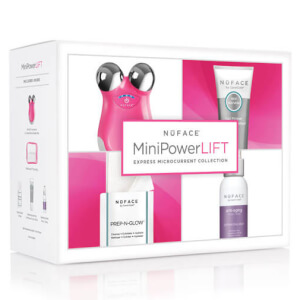 NuFACE Mini PowerLift Express Microcurrent Collection (Worth $239 - SkinStore Exclusive)